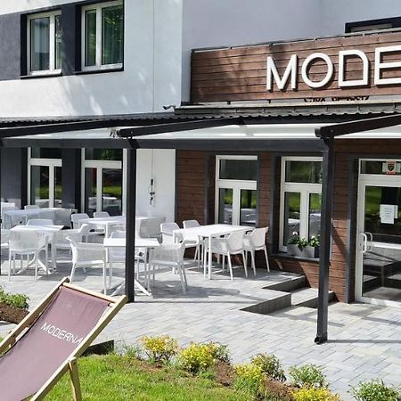 Resort Moderna Jastrzebia Gora Exterior photo